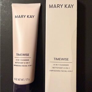Mary Kay Timewise 4-IN-1 Cleanser, Normal-To-Dry Skin